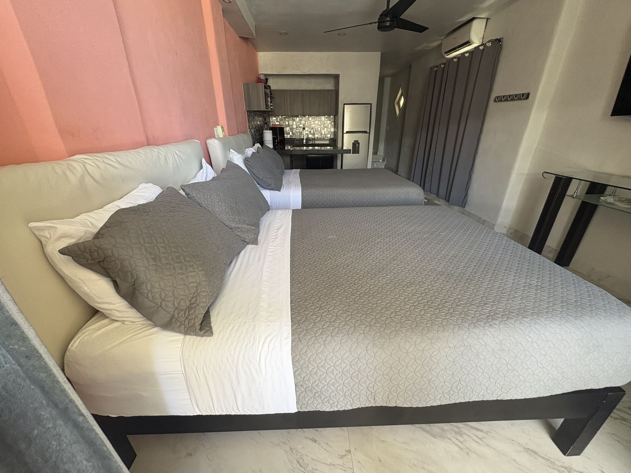 Premium Full Equipped with Balcony