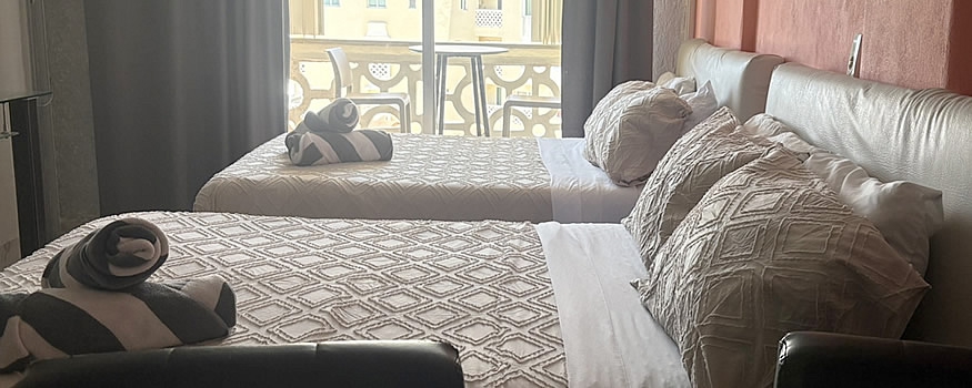 Premium Full Balcony