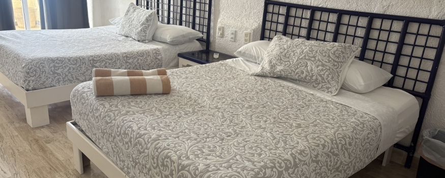 Confortable Studio con Vista al Mar