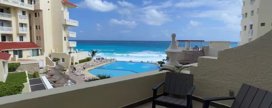 Confortable Studio con Vista al Mar